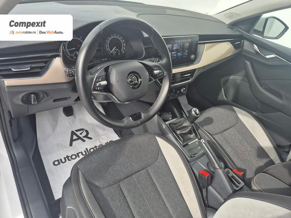 Škoda Scala Style 1.0 tsi