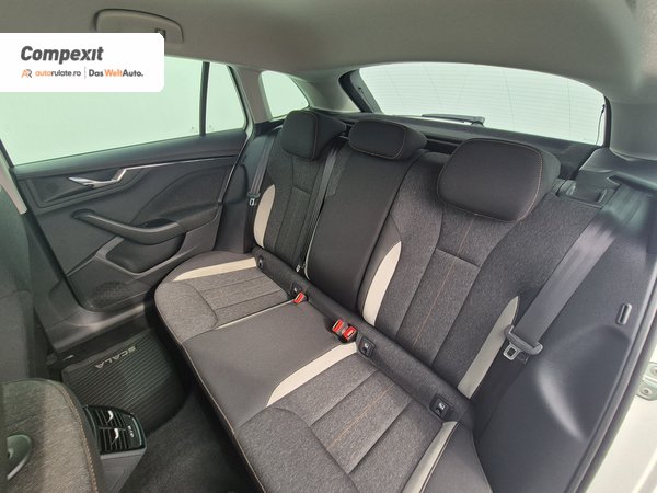 Škoda Scala Style 1.0 tsi