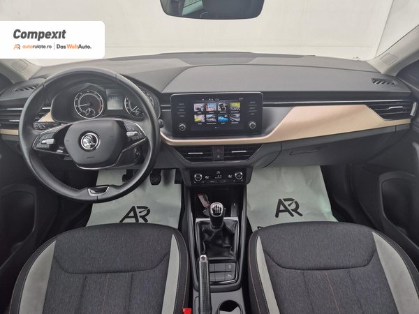 Škoda Scala Style 1.0 tsi