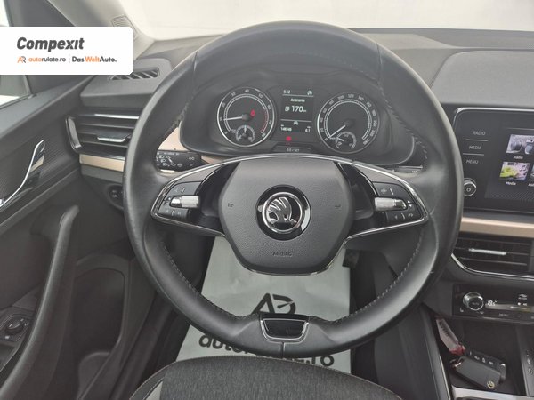 Škoda Scala Style 1.0 tsi