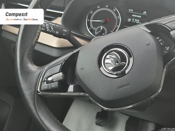 Škoda Scala Style 1.0 tsi