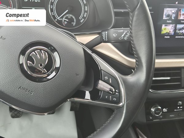 Škoda Scala Style 1.0 tsi