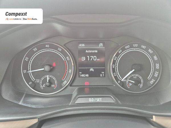 Škoda Scala Style 1.0 tsi