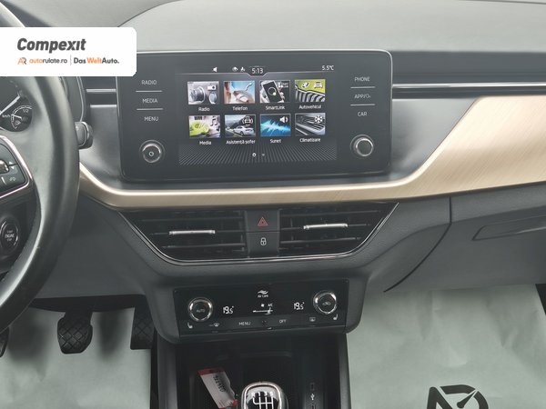 Škoda Scala Style 1.0 tsi