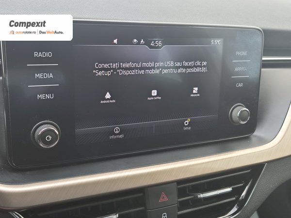 Škoda Scala Style 1.0 tsi