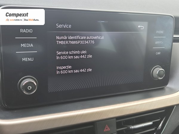 Škoda Scala Style 1.0 tsi