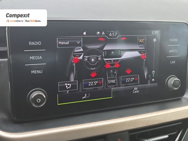 Škoda Scala Style 1.0 tsi