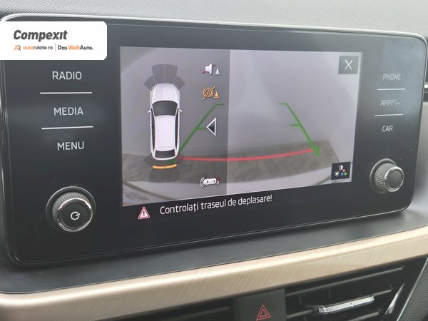 Škoda Scala Style 1.0 tsi