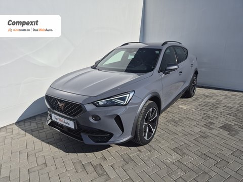 Cupra Formentor 1.5 tsi DSG