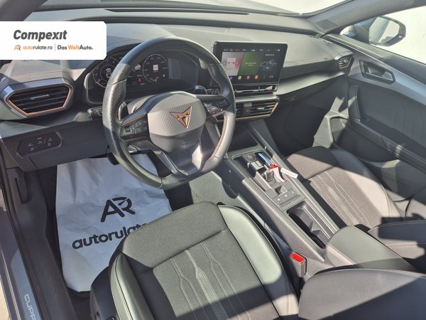 Cupra Formentor 1.5 tsi DSG