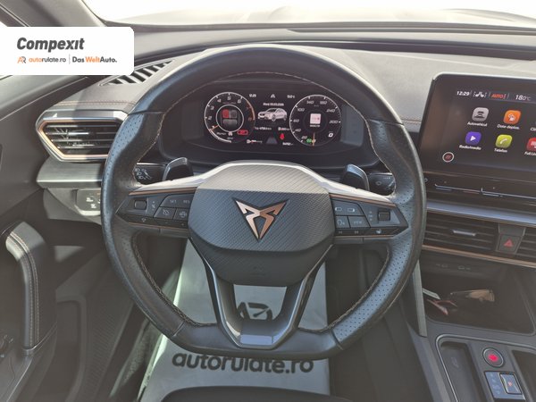 Cupra Formentor 1.5 tsi DSG