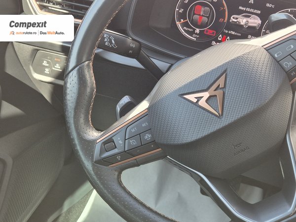 Cupra Formentor 1.5 tsi DSG