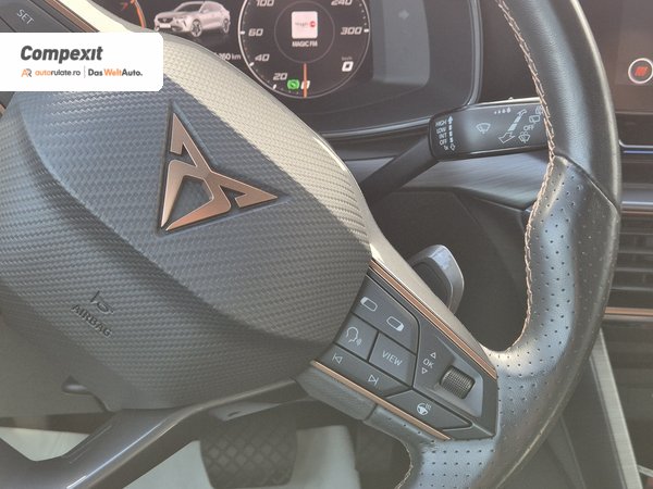 Cupra Formentor 1.5 tsi DSG