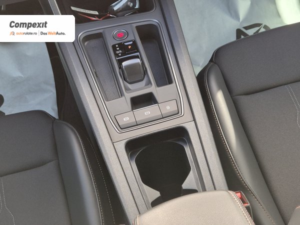 Cupra Formentor 1.5 tsi DSG