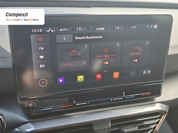 Cupra Formentor 1.5 tsi DSG