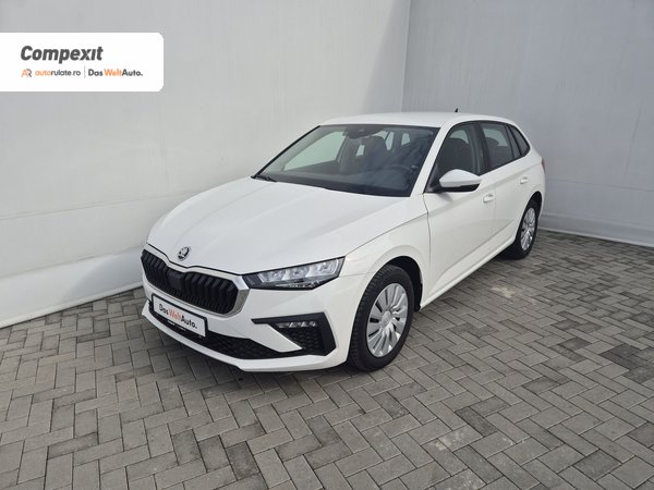 Škoda Scala Selection 1.0 tsi