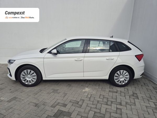 Škoda Scala Selection 1.0 tsi