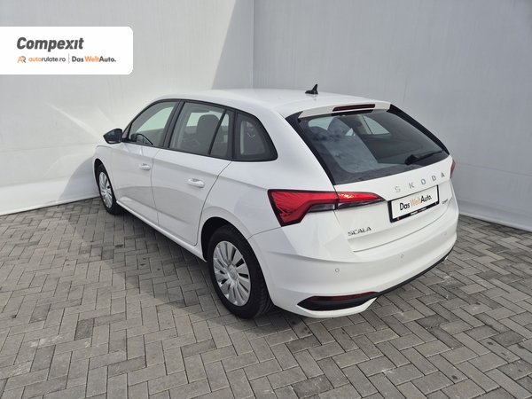 Škoda Scala Selection 1.0 tsi