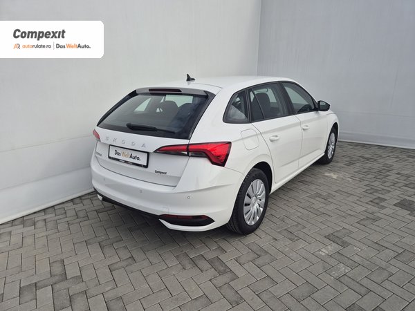 Škoda Scala Selection 1.0 tsi