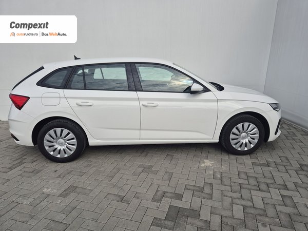 Škoda Scala Selection 1.0 tsi