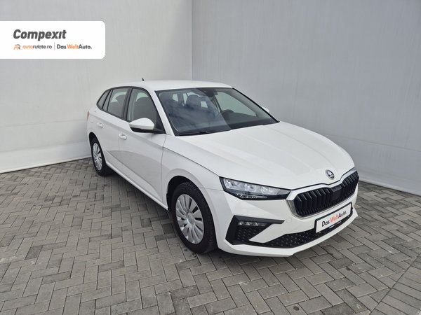 Škoda Scala Selection 1.0 tsi