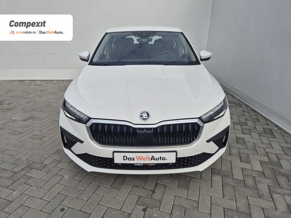 Škoda Scala Selection 1.0 tsi