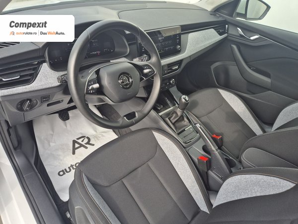 Škoda Scala Selection 1.0 tsi