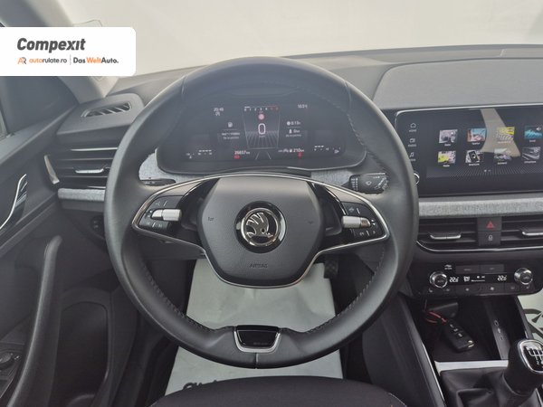 Škoda Scala Selection 1.0 tsi