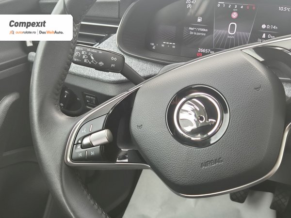 Škoda Scala Selection 1.0 tsi