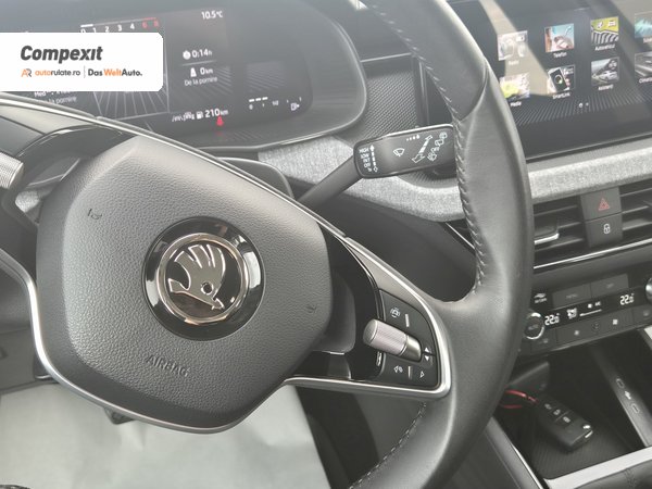 Škoda Scala Selection 1.0 tsi