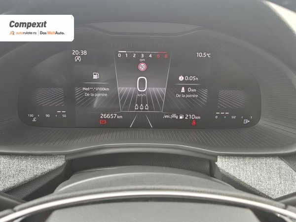 Škoda Scala Selection 1.0 tsi