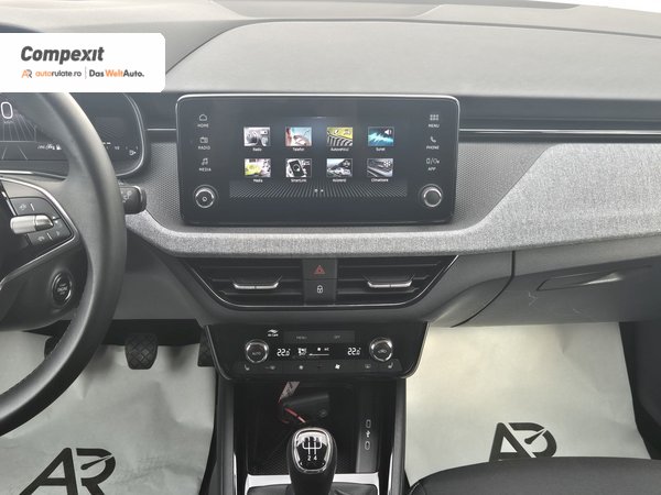 Škoda Scala Selection 1.0 tsi