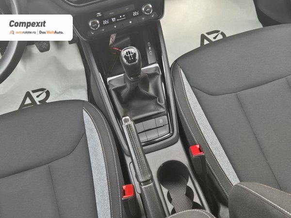 Škoda Scala Selection 1.0 tsi