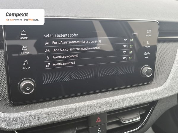 Škoda Scala Selection 1.0 tsi