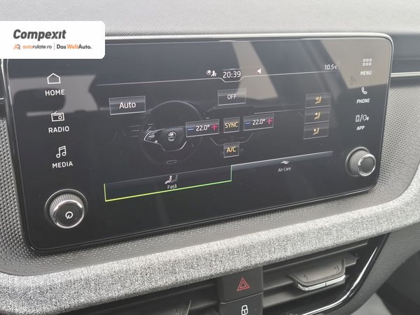 Škoda Scala Selection 1.0 tsi