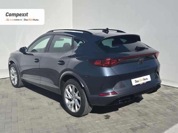 Cupra Formentor 1.5 tsi, DSG