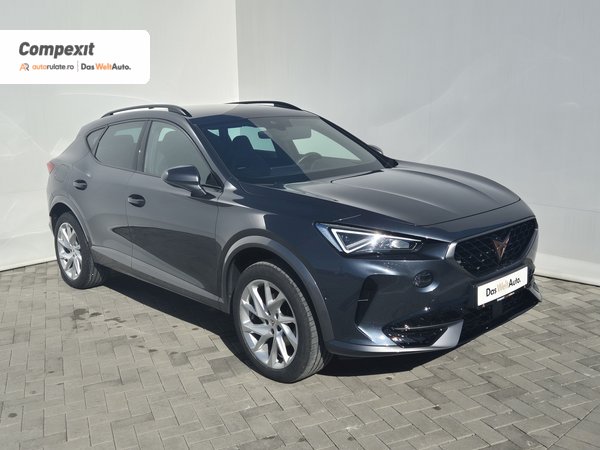 Cupra Formentor 1.5 tsi, DSG