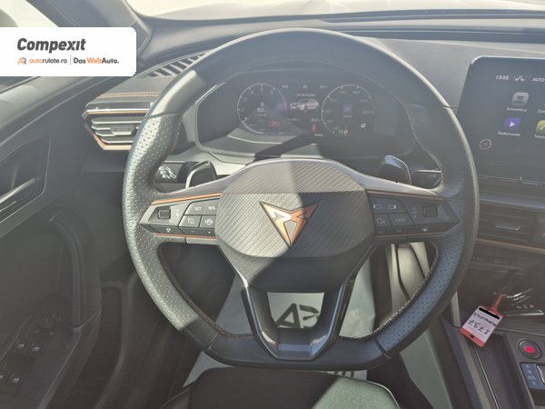 Cupra Formentor 1.5 tsi, DSG