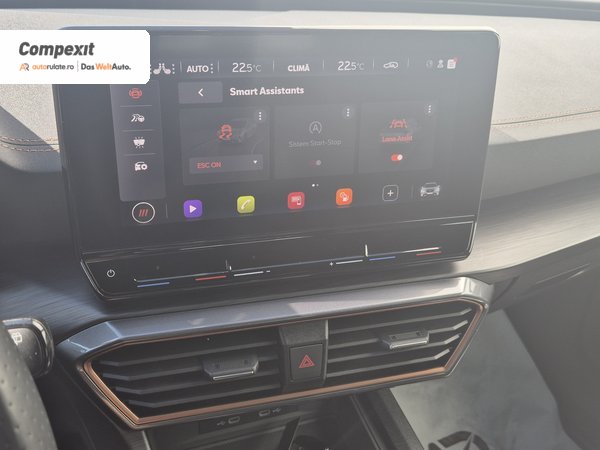 Cupra Formentor 1.5 tsi, DSG