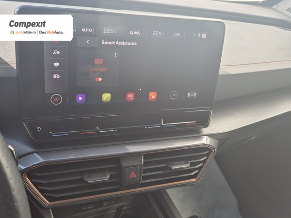 Cupra Formentor 1.5 tsi, DSG