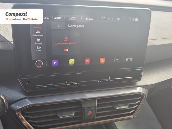 Cupra Formentor 1.5 tsi, DSG