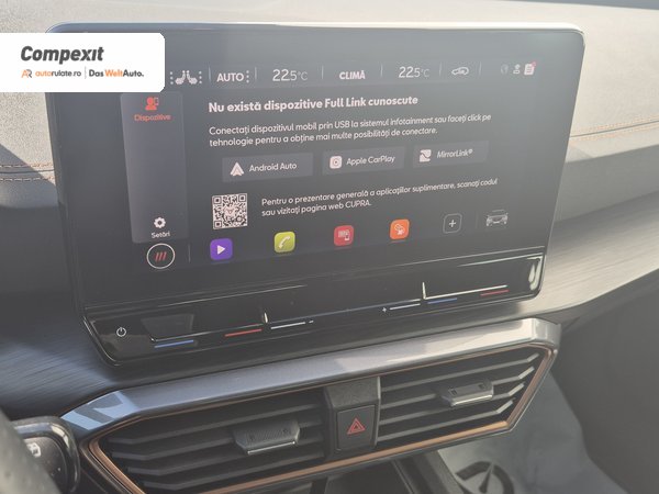 Cupra Formentor 1.5 tsi, DSG