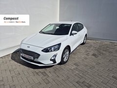 Ford Focus Titanium 1.5 tdci