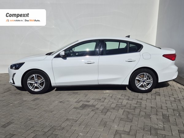 Ford Focus Titanium 1.5 tdci