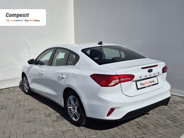 Ford Focus Titanium 1.5 tdci