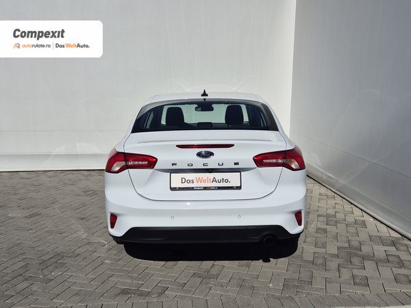 Ford Focus Titanium 1.5 tdci