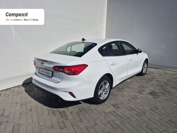 Ford Focus Titanium 1.5 tdci