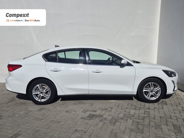 Ford Focus Titanium 1.5 tdci