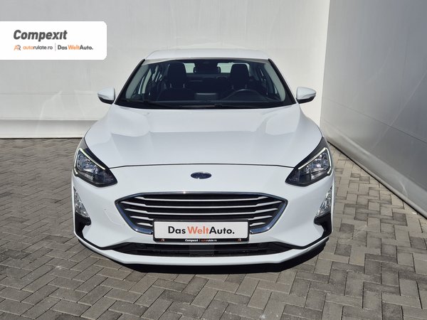 Ford Focus Titanium 1.5 tdci