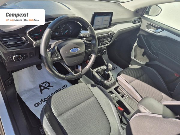 Ford Focus Titanium 1.5 tdci